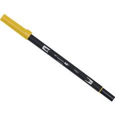 Tombow ABT Dual Brush Pen 985 Chrome Yellow