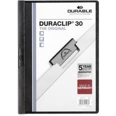 Grün Büroeinrichtung & Aufbewahrung Durable Duraclip 30 A4