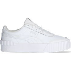 Puma Damen Schuhe Puma Carina Lift TW W - Puma White