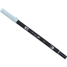 Wasserbasiert Pinselstifte Tombow ABT Dual Brush Pen 451 Sky Blue