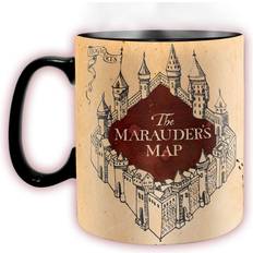 Harry Potter Marauder's Map Becher 46cl