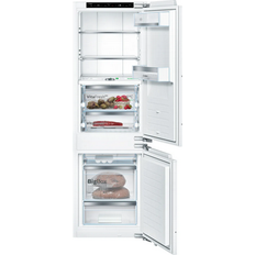 Bosch Integrierte Gefrierschränke - Kühlschrank über Gefrierschrank Bosch KIF86PFE0 Weiß, Integriert