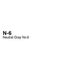 Copic Sketch Marker N-6 Neutral Gray No.6
