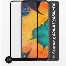 Gear by Carl Douglas 2.5D Screen Protector for Galaxy A50/A30/A20/M30