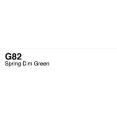 Copic Sketch Marker G82 Spring Dim Green