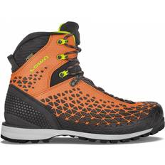 Orange Stiefel & Boots Lowa Alpine SL GTX M - Orange/Brown