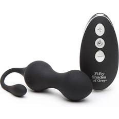 Fifty Shades of Grey Relentless Vibrations Remote Kegel Balls