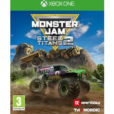 Monster Jam Steel Titans 2 (XOne)