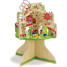 Tre Aktivitetsbord Manhattan Toy Aktivitetsbord Tree Top Adventure