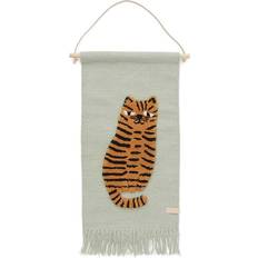 OYOY Tiger Wall Hanger