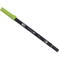 Wasserbasiert Pinselstifte Tombow ABT Dual Brush Pen 173 Willow Green
