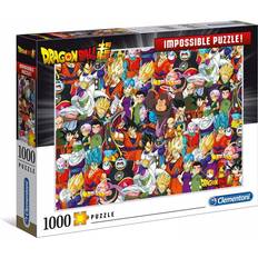 Puzzle 1000 pièces Impossible : Tokidoki