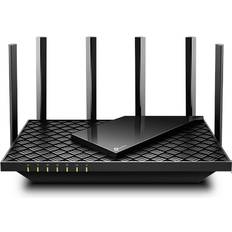 TP-Link Mesh-System - Wi-Fi 6 (802.11ax) Router TP-Link Archer AX73 V1