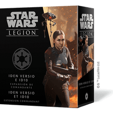 Miniatures Games Board Games Star Wars: Legion Iden Versio & ID10 Commander