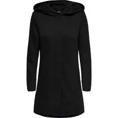 Baumwolle - Damen Oberbekleidung Only Classic Coat - Black
