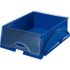 Blau Briefkörbe Leitz Sorty Standard Tray