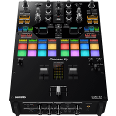 Cue Option DJ Mixers Pioneer DJM-S7