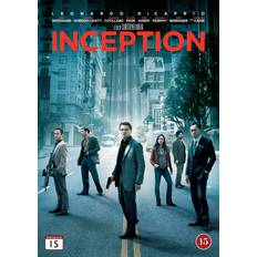 Beste Filmer Inception (DVD 2010)