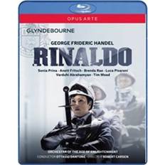 Handel: Rinaldo (Glyndebourne 2011) (Sonia Prina/ Varduhi Abrahamyan/ Tim Mead/ Orchestra of the Age of Enlightenment/ Robert Carsen/ Ottavio Dantone) (Opus Arte: OABD7107D) [Blu-ray]