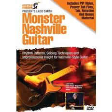 Monster Nashville Guitar (DVD)