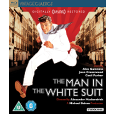 Comedies DVD-movies The Man In The White Suit (Blu-ray + DVD)