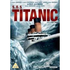 DVD-movies SOS TITANIC [DVD]