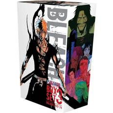 Bøker Bleach Box Set 3: Includes vols. 49-74 with premium (Bleach Box Sets)