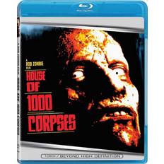 Horror Movies House of 1,000 Corpses [Blu-ray] [2003] [US Import]