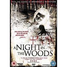 Skrekk DVD-filmer A Night In The Woods [DVD]