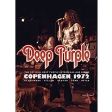 Musik Film-DVDs Deep Purple: Live In Copenhagen 1972 [DVD]