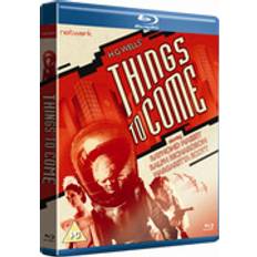 Klassikere Blu-ray Things to Come [Blu-ray] [1936]