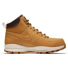 Brown - Men Boots Nike Manoa M - Haystack/Velvet Brown/Haystack
