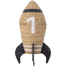 Bloomingville Rocket Seagrass Storage Basket