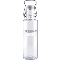 Lei(s)tungswasser Wasserflasche 0.6L
