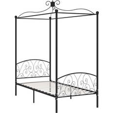 vidaXL Four-Poster 227cm Bettrahmen 100x200cm