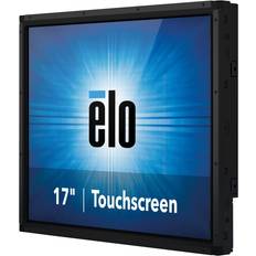 Elo 1280x1024 PC-skjermer Elo 1790L Rev B SecureTouch