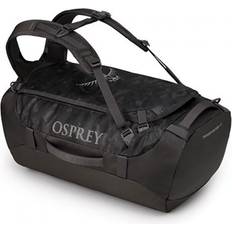 Vannavvisende Duffel- & Sportsbager Osprey Transporter 40 - Black