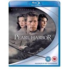 Pearl Harbor [Blu-ray]