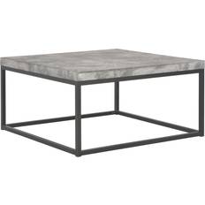 vidaXL 247373 Coffee Table 29.5x29.5"