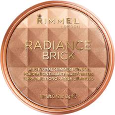 Rimmel Bronzer Rimmel Radiance Brick #01 Light