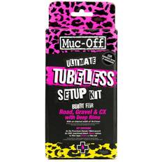 Muc-Off Ultimate Tubeless Setup Kit Road 60mm