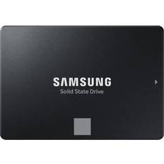 2.5" - Intern Harddisker & SSD-er Samsung 870 EVO Series MZ-77E500B 500GB