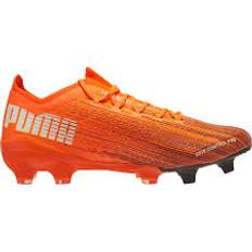 Puma Ultra 1.1 FG/AG - Shocking Orange/Puma Black