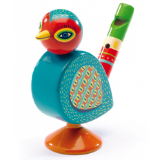 Holzspielzeug Spielzeugblasinstrumente Djeco Flute Bird