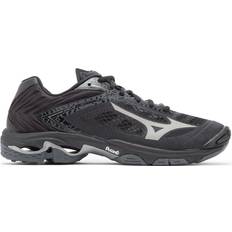 40 - Unisex Volleyballsko Mizuno Wave Lightning Z5 - Black/Met Shadow/Dark Shadow