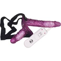 Strap-Ons You2Toys Vibrating Strap On Duo