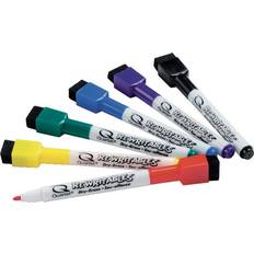 Tavlesvamper & Rengjøring Nobo Dry Erase Markers Assorted Colours
