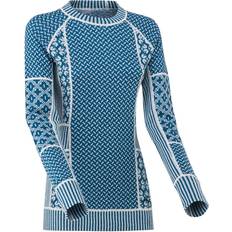 Blue - Skiing - Women Base Layer Tops • Prices »