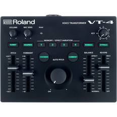 Kan festes på instrument Effektenheter Roland VT-4