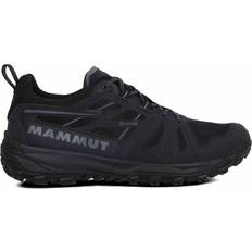 Mammut Men Hiking Shoes Mammut Saentis Low GTX - Black/Phantom